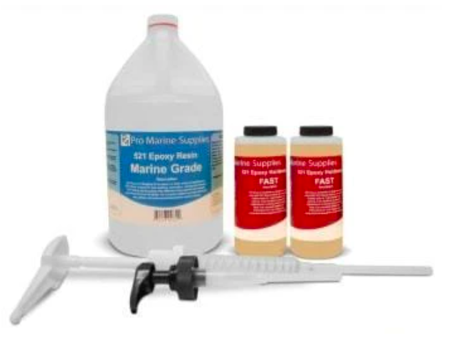 Fast vs Slow Hardening Marine Epoxy Resin - Promise Epoxy